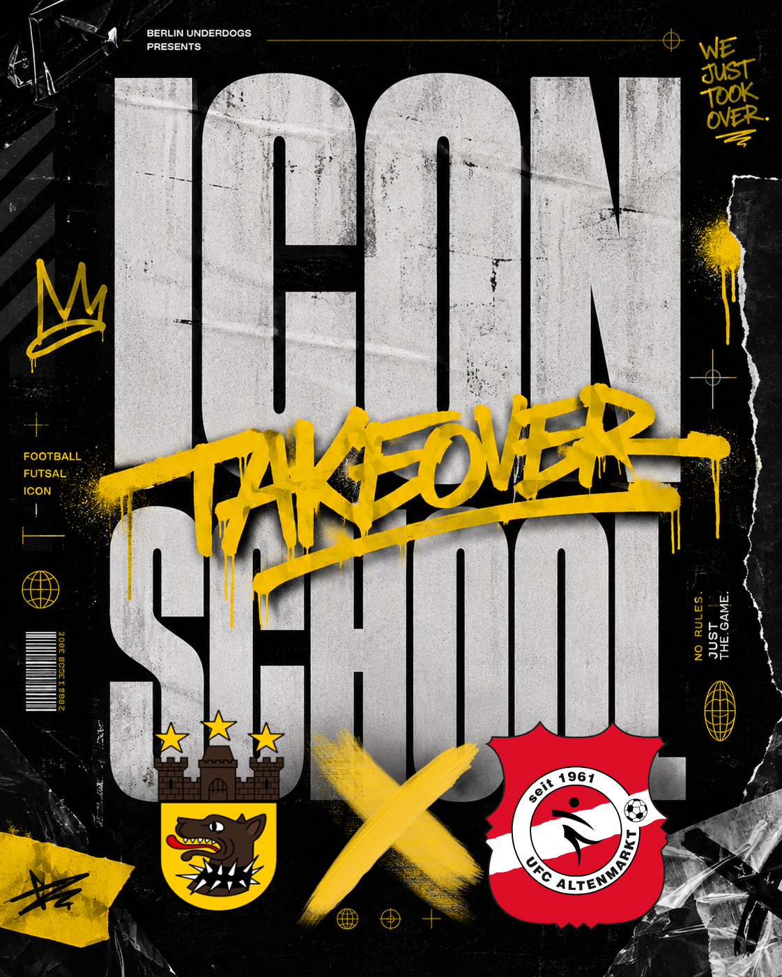 ICON SCHOOL Camp - UFC Altenmarkt 19.07. - 23.07.27