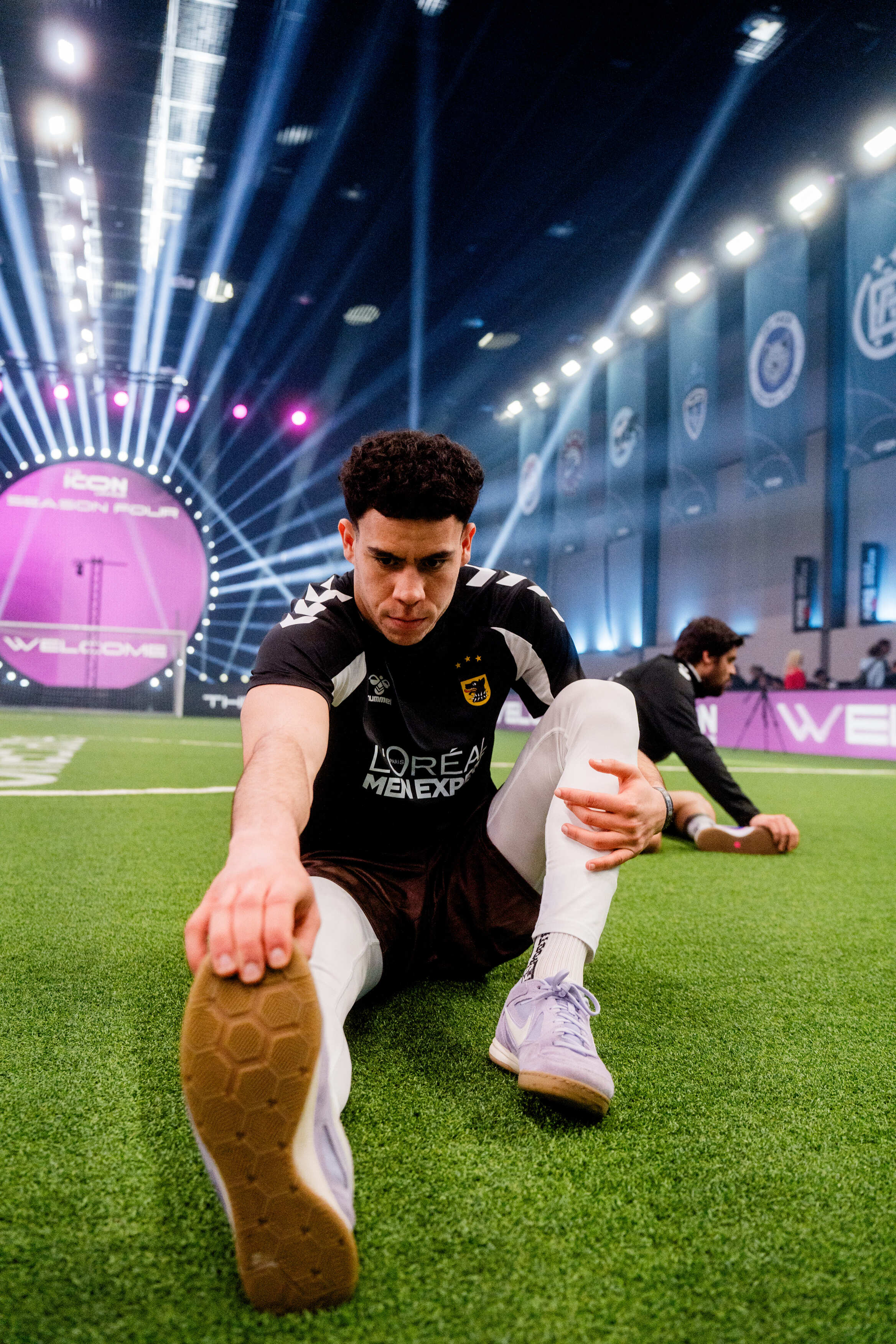 ICON SCHOOL Camp - FC Borussia Dröschede 27.10.-30.10.26