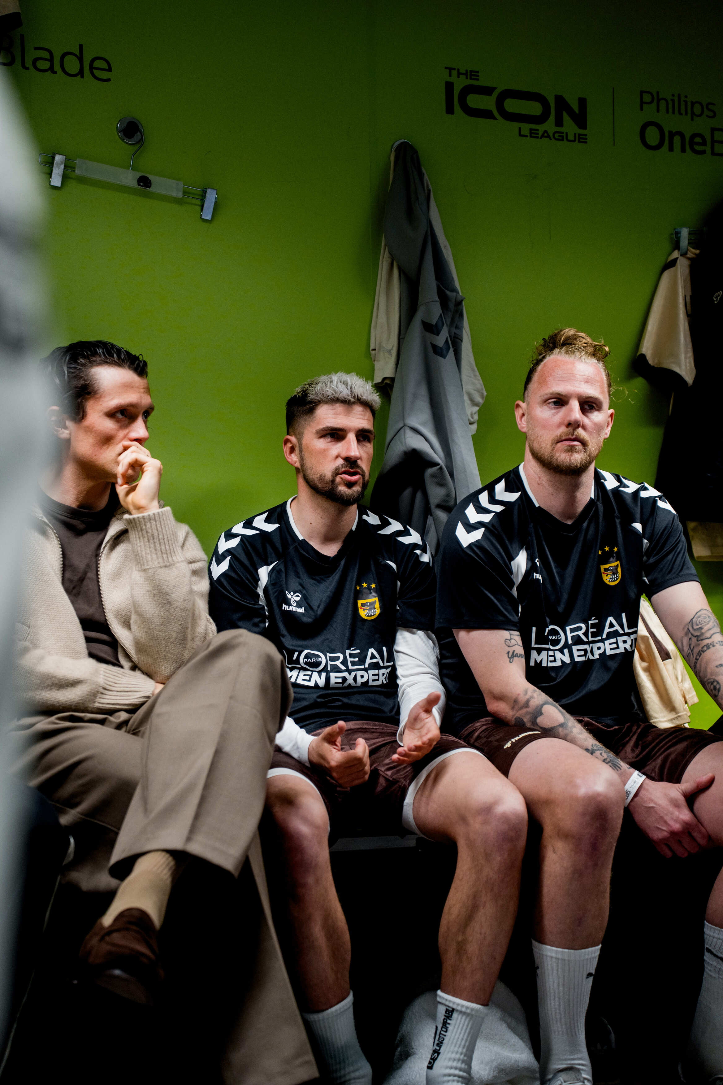 ICON SCHOOL Camp - FC Borussia Dröschede 27.10.-30.10.26
