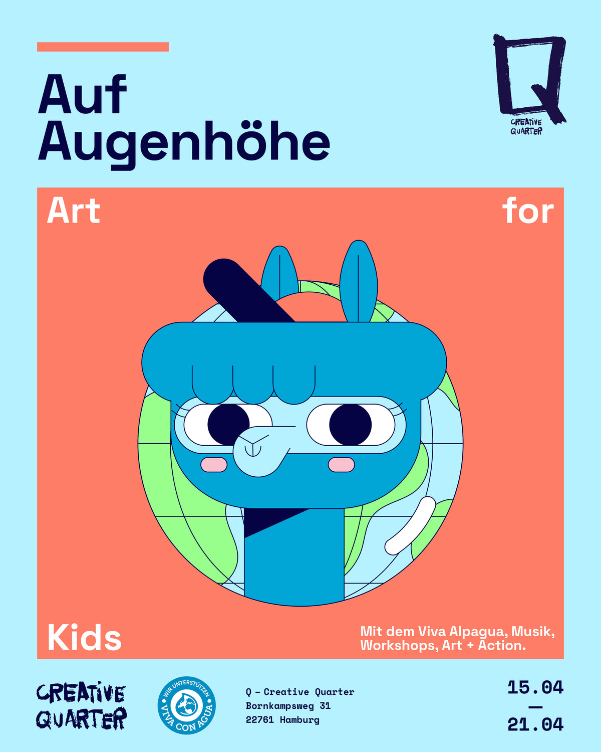 Auf Augenhöhe