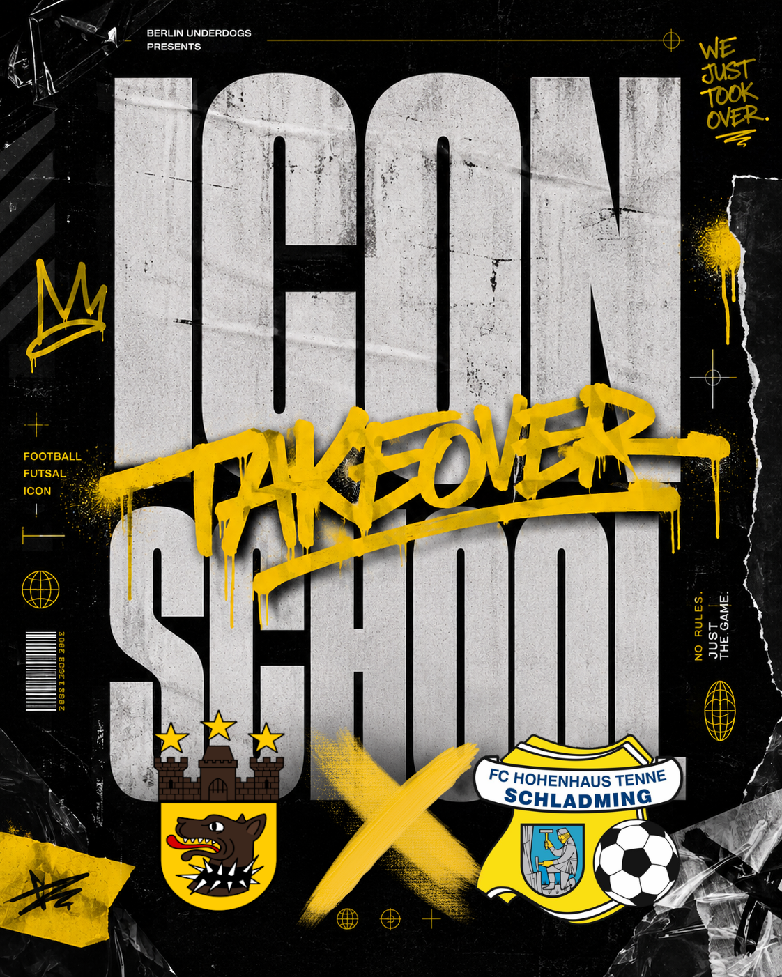 ICON SCHOOL Camp - FC Schladming 23.08.-27.08.27