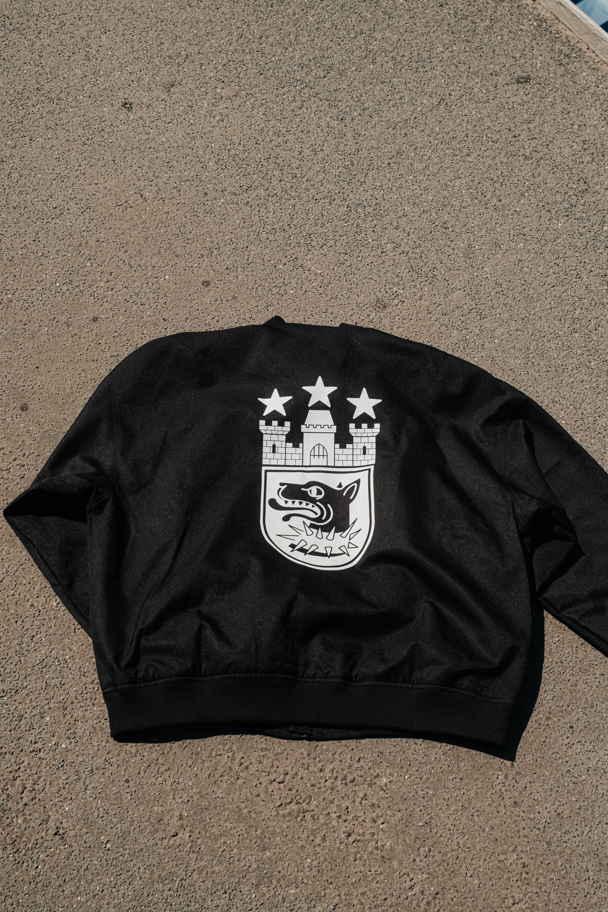 College Jacke