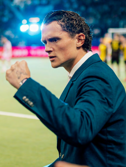 Fabian Reese / Teamhead