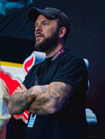 Chris Vartan / Co-Owner