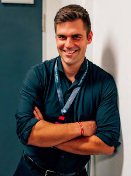 Nils Prüßner / Teamchef