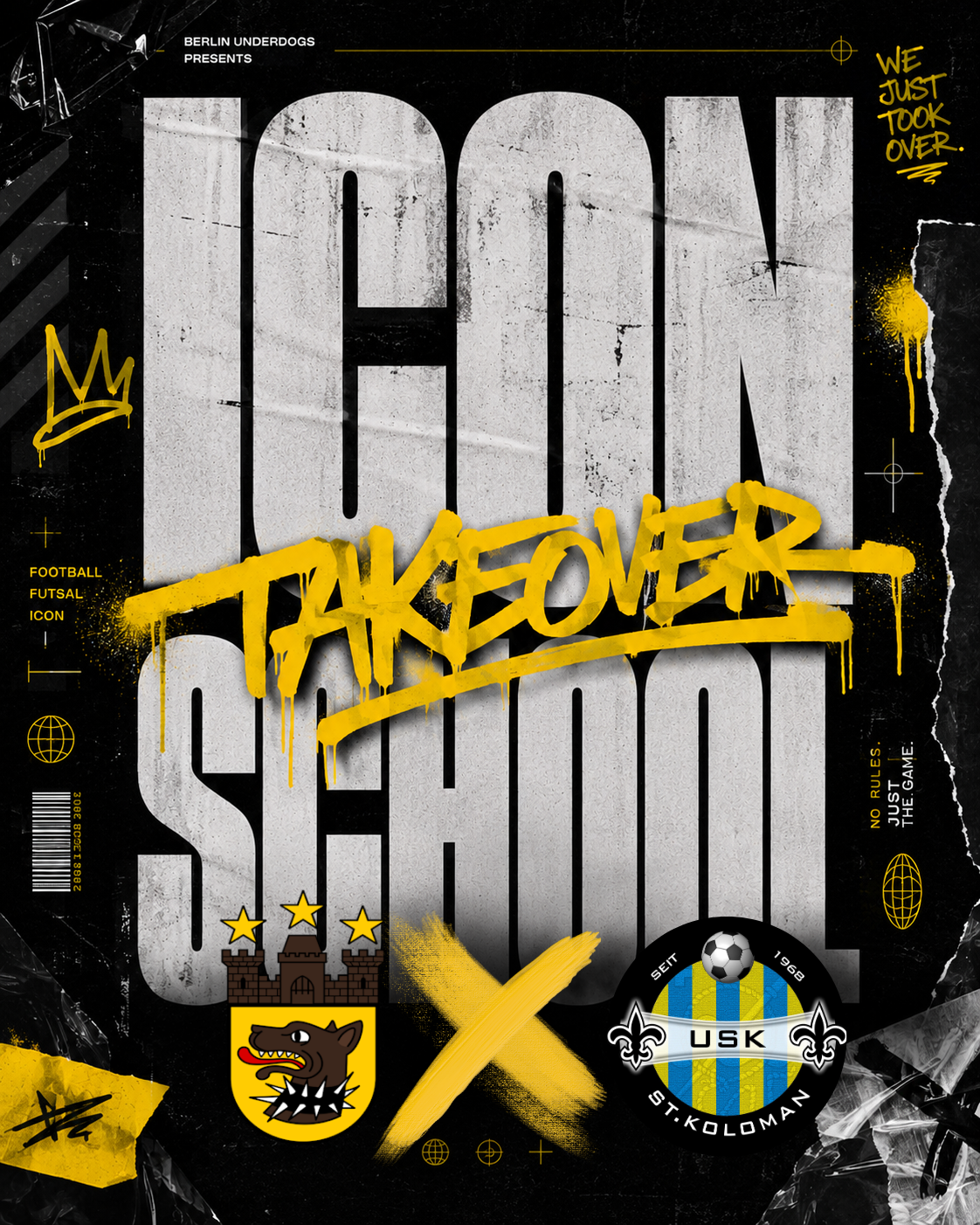 ICON SCHOOL Camp - USK St. Koloman 12.7.- 16.07.27