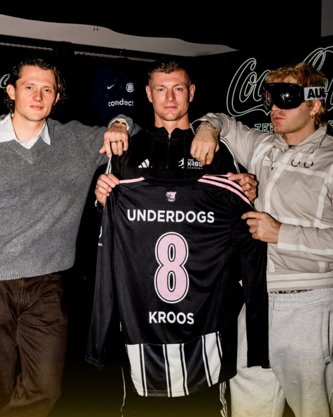 Berlin Underdogs Jahres-Membership